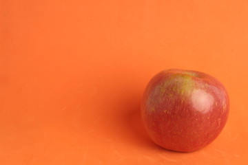 Fresh apples variety grown in the apple country South Tyrol, northern Italy.
