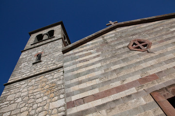 Chiesa di San Pietro - Nurallao - Sardegna