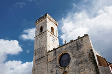 Chiesa - Nuraminis - Sardegna