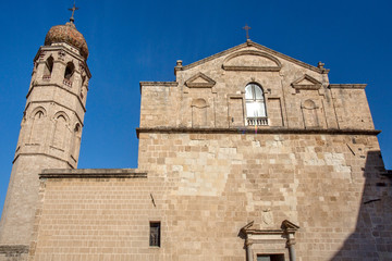 Cattedrale di Santa Maria - Oristano - Sardegna