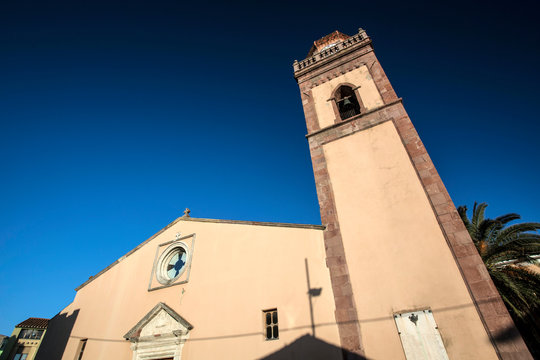 Chiesa San Teodoro  - Paulilatino - Sardegna