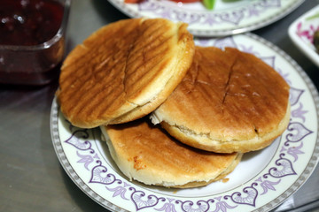 toast bread and toast varieties 