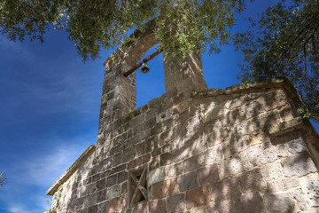 Chiesa san Leonardo - Perdaxius - Basso sulcis Sardegna