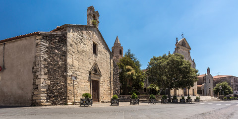 Oratorio del Rosario - Ploaghe - Sassari,  Sardegna