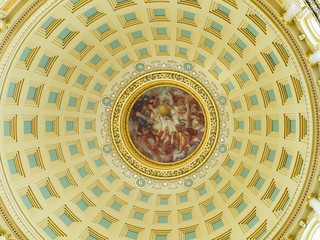 Dome - Wisconsin State Capitol