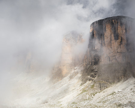 Italy, Dolomites