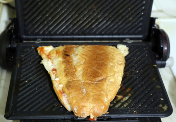 toast bread and toast varieties 