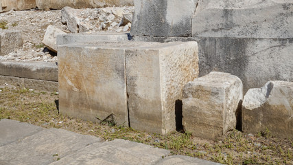 Stratonikeia Ancient City