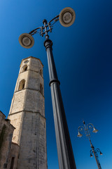 Chiesa di San Leonardo - Serramanna  - Sardegna
