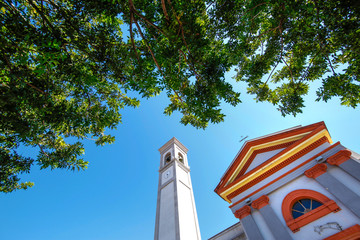Chiesa - Serrenti - Sardegna