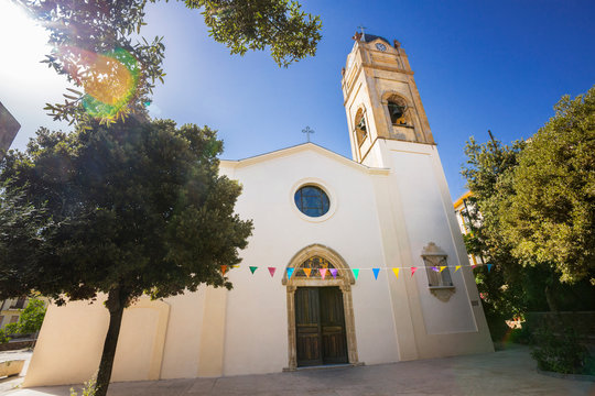 Chiesa - Seulo  - Sardegna