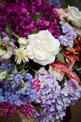 bouquet of roses