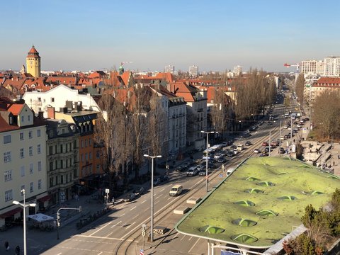 M&uuml;nchner Freiheit