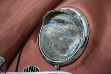 Fototapeta premium US Cars, Oldtimer