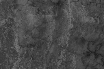 dark black grey marble wall pattern background floor.