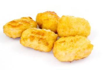 nuggets de poulet