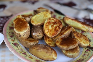 traditional turkish breakfast.