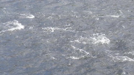rough River. rapids rapid movement of water.
