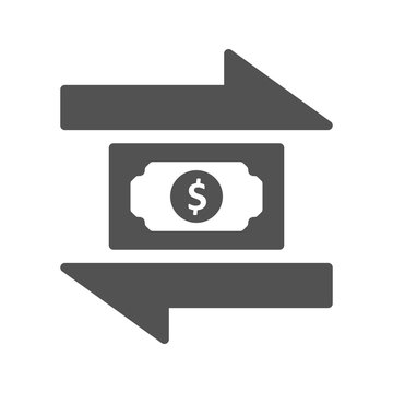 Money Transaction Icon