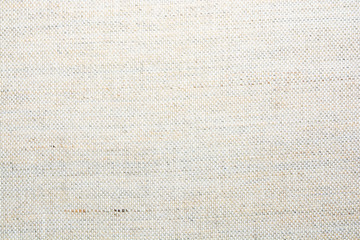 Texture of natural linen fabric 