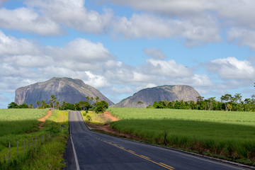 Fototapeta premium Pedra do Fritz