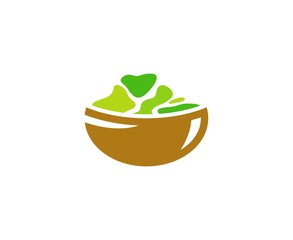 Salad logo
