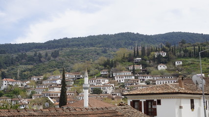 Obraz premium Sirince Village 