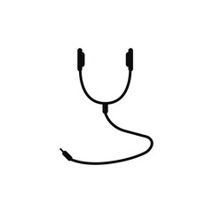 Headphones icon, Headphones symbol