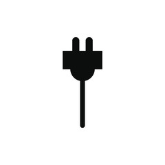 Plugs icon, plugs symbol