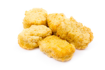 nuggets de poulet