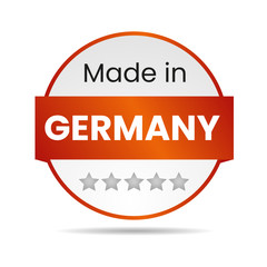 Made in Germany Logo