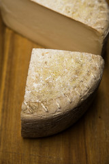 Traditional Auvergne cheese