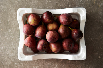 Fresh fig fruit