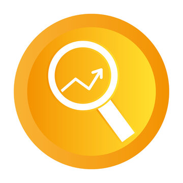 manifying glass cartoon