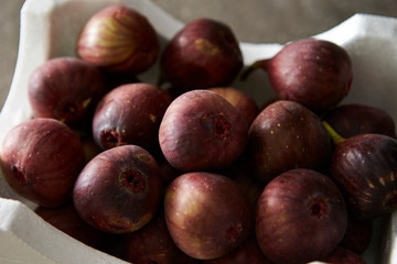 Fresh fig fruit