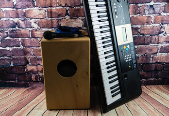 Musikinstrumente