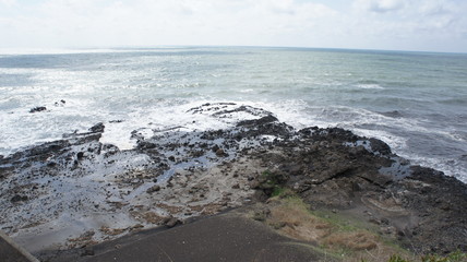 Japan Sea coast