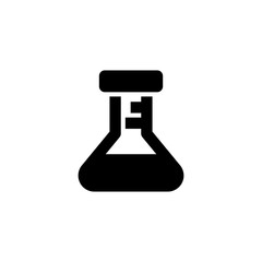 Formule icon. Chemistry laboratory sign
