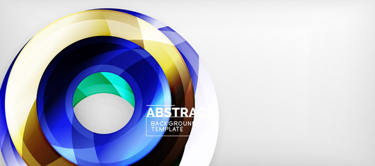 Obraz premium Nowoczesne geometryczne streszczenie tło, projekt wektor