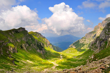 Bucegi mountains, Brasov, Romania