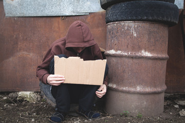 3 029 Male Homeless Holding Wall Murals Canvas Prints Stickers Wallsheaven 3 029 Male Homeless Holding Wall Murals Canvas Prints Stickers Wallsheaven