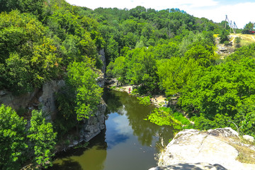 Buky Canyon Landscape 18