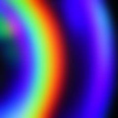 abstract holographic background design