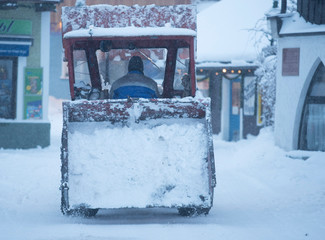 schneepflug