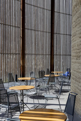 Cafe stühle