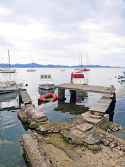 Port w Zadarze