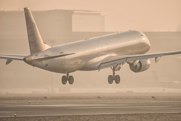 Airplane. © Tomasz Warszewski