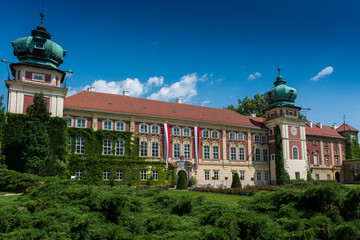Zamek w Łańcucie