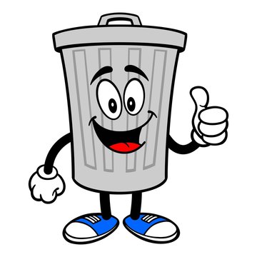 Trash Can Cartoon Images – Browse 21,295 Stock Photos, Vectors, and Video |  Adobe Stock