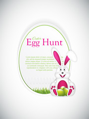 Easter egg hunt